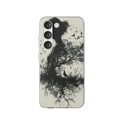 Branches of Serendipity | Flexible Phone Case for Samsung Galaxy