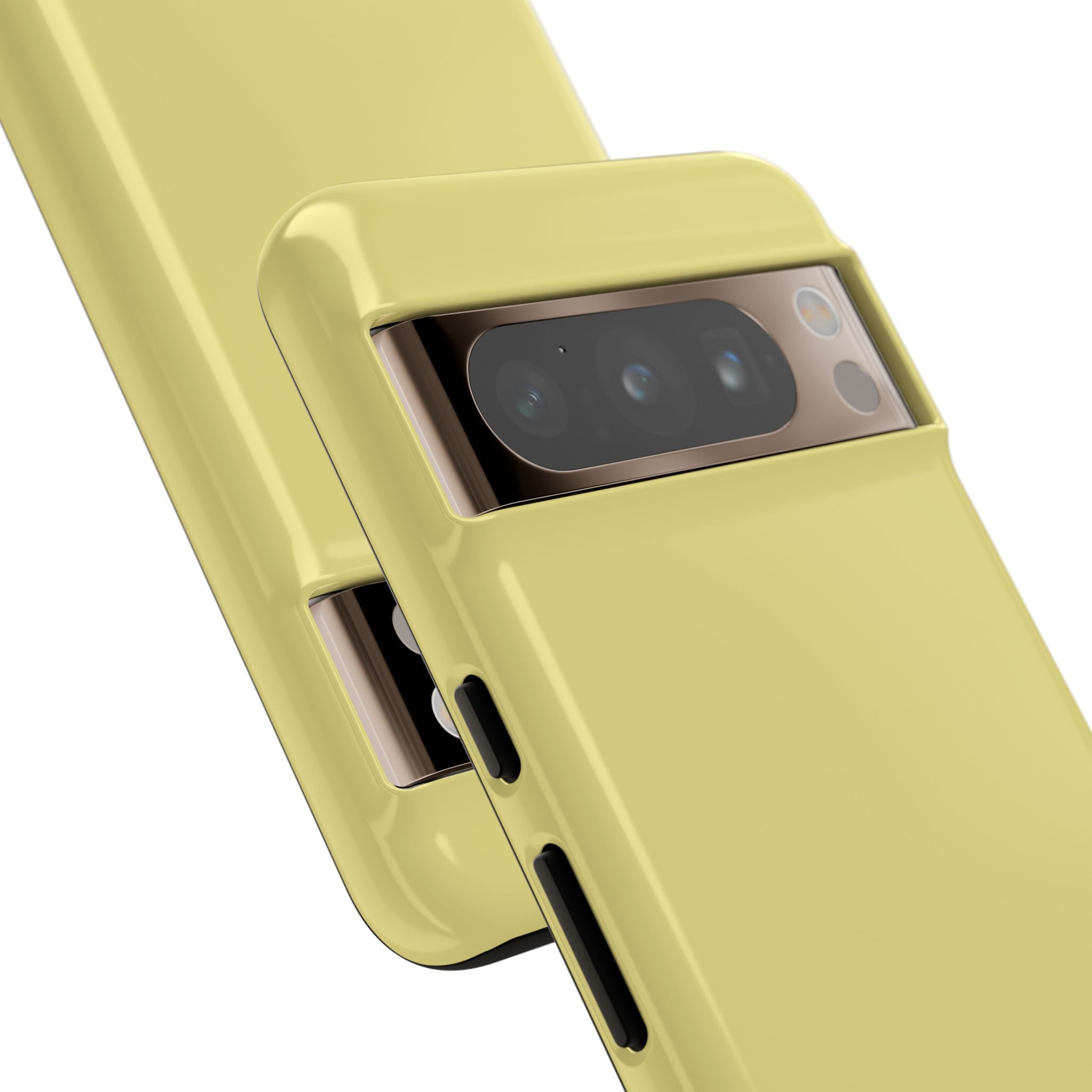 Khaki Google Pixel 8 - Tough Phone Case