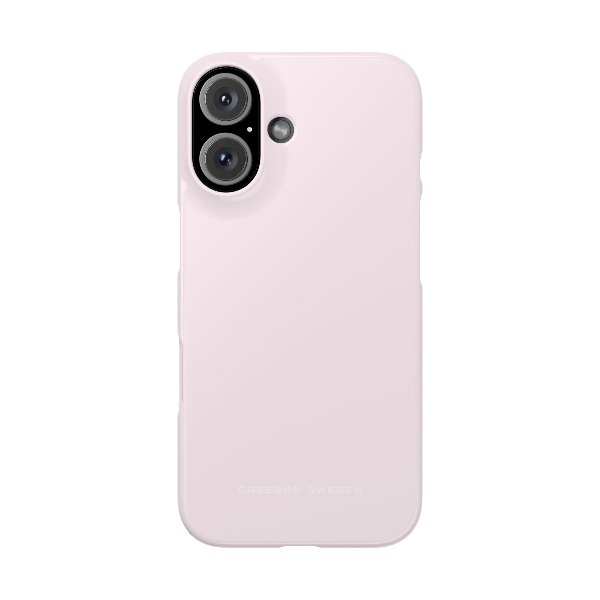 Lavender Blush iPhone 16 - Slim Phone Case