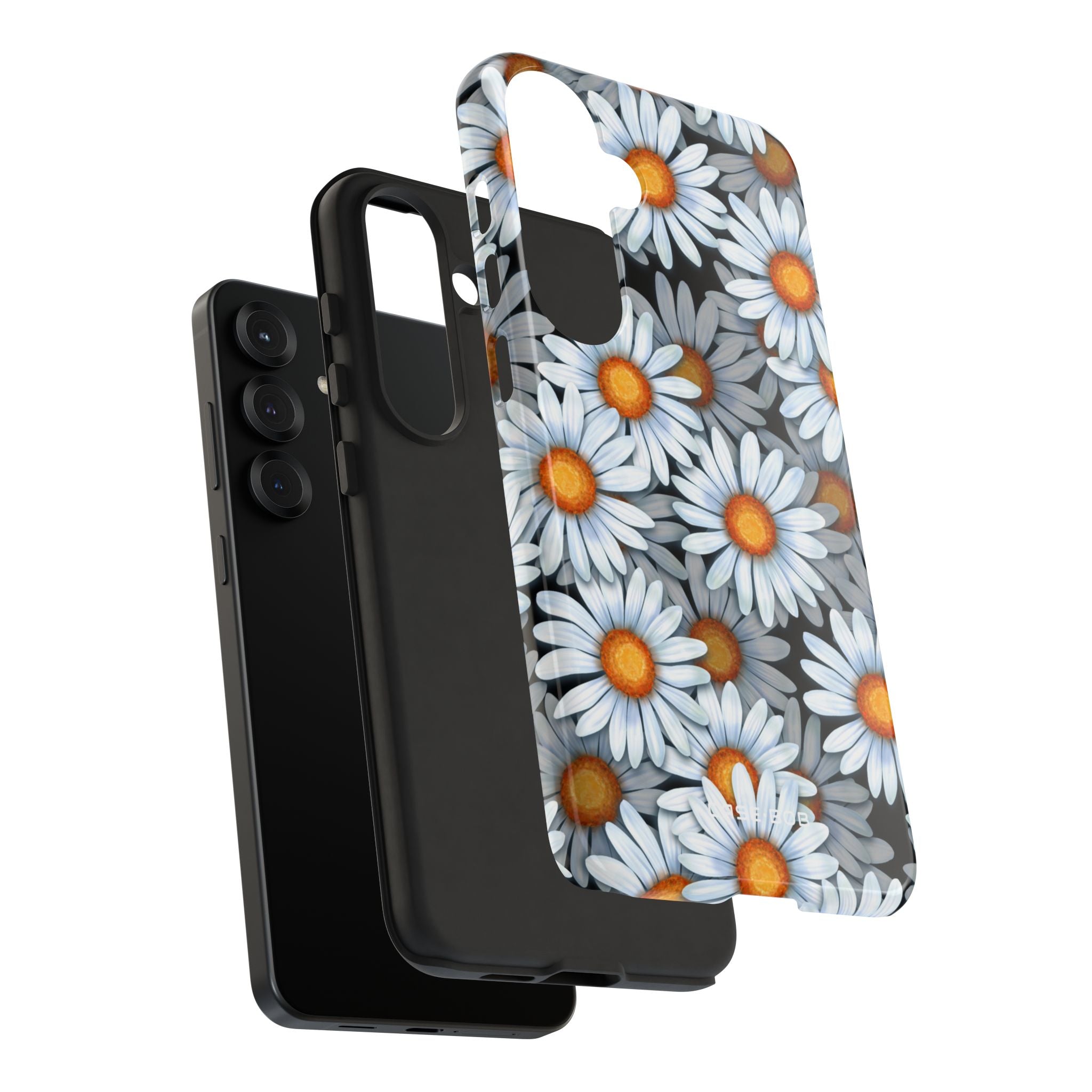 Daisy Glow Samsung S25 Plus Case - Tough