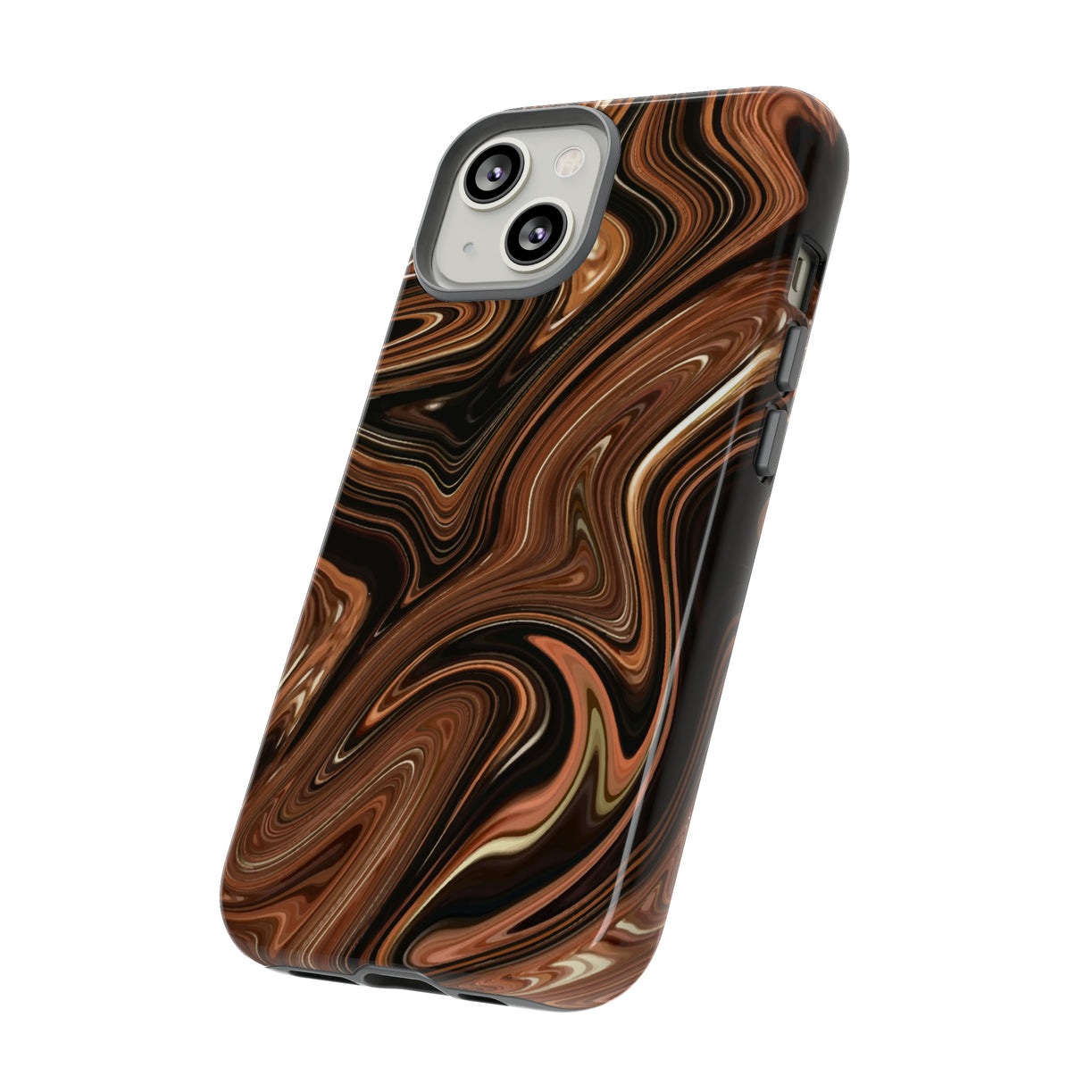 Bronse Liquid - Protective Phone Case