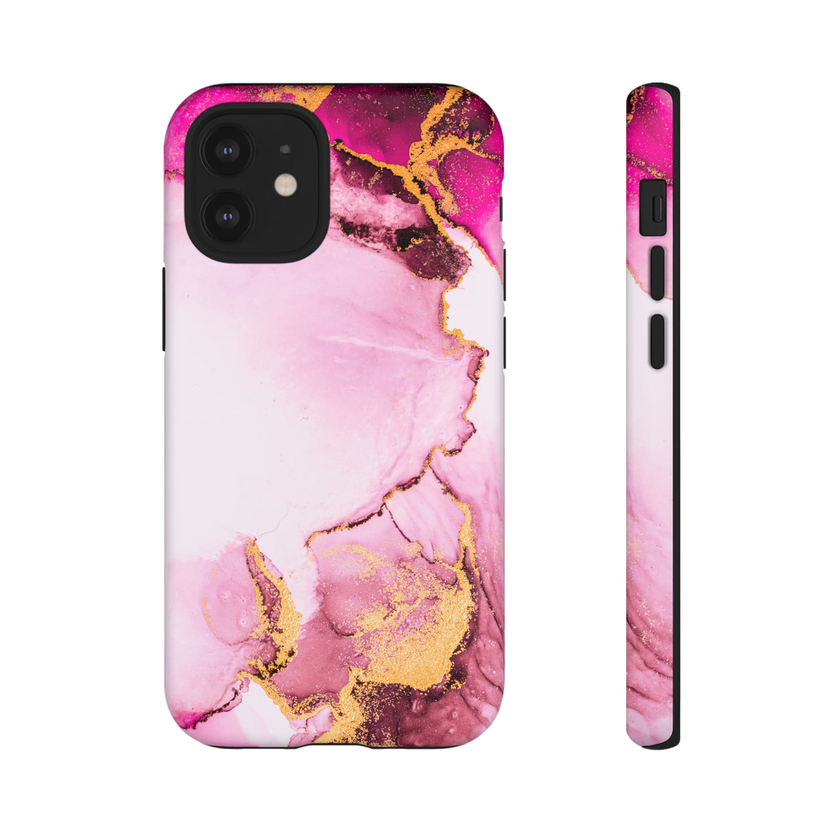 Pink Gold - Protective Phone Case