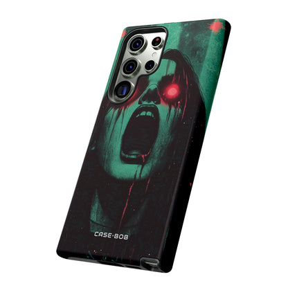 Screaming Ember Samsung S23 Ultra Case - Tough