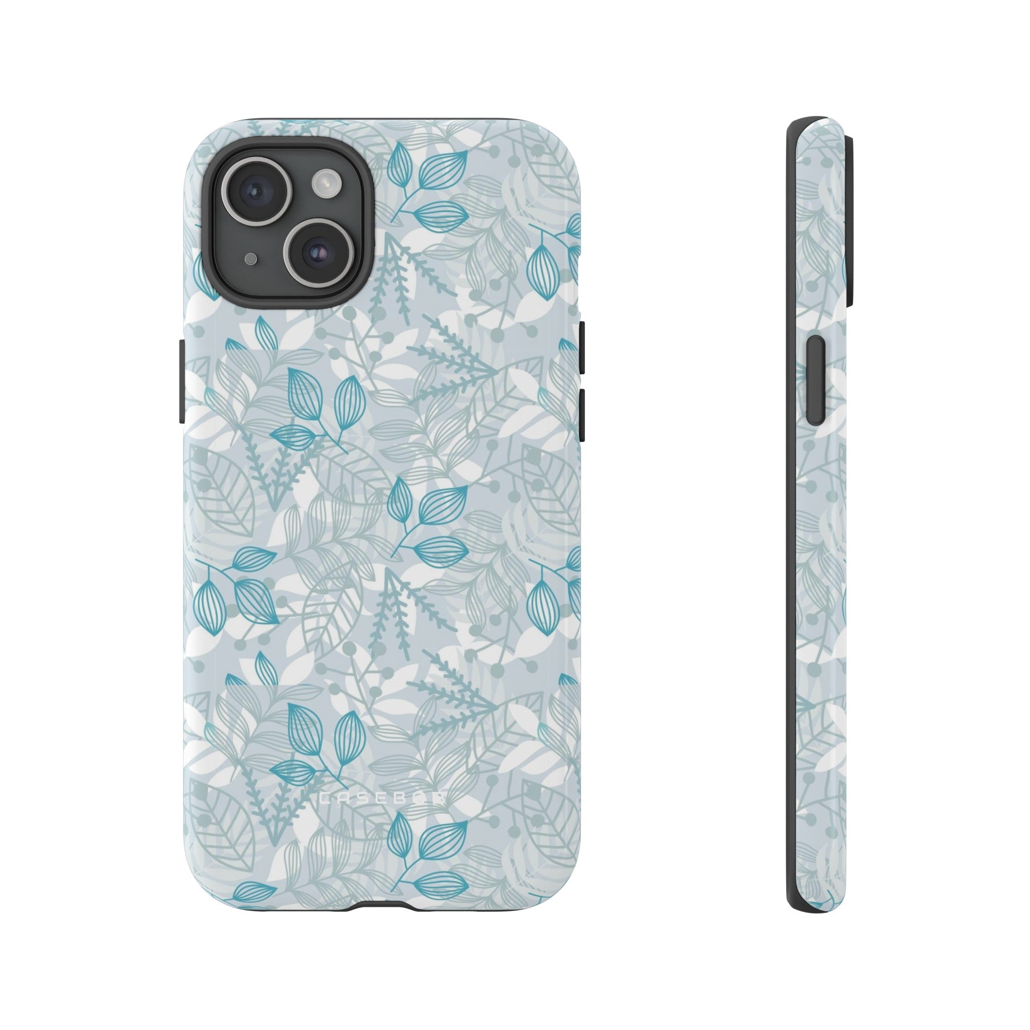 Linne Leaf - Protective Phone Case