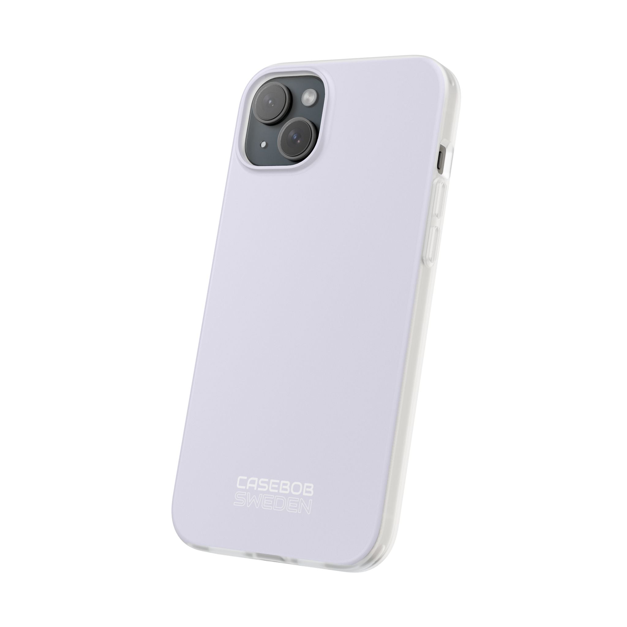 Lavendelpaars iPhone 15 - Flexi