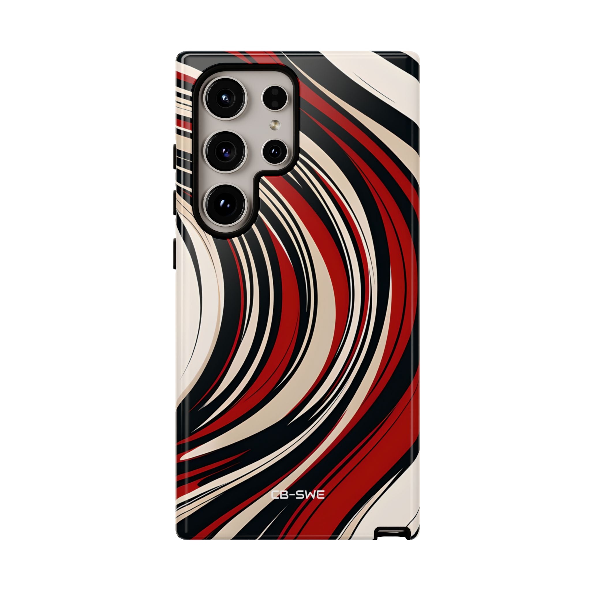 Dynamic Flowing Abstract - Samsung Case