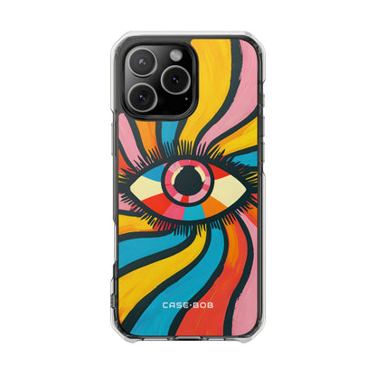 Radiant Eye iPhone 16 Pro Max - Impact