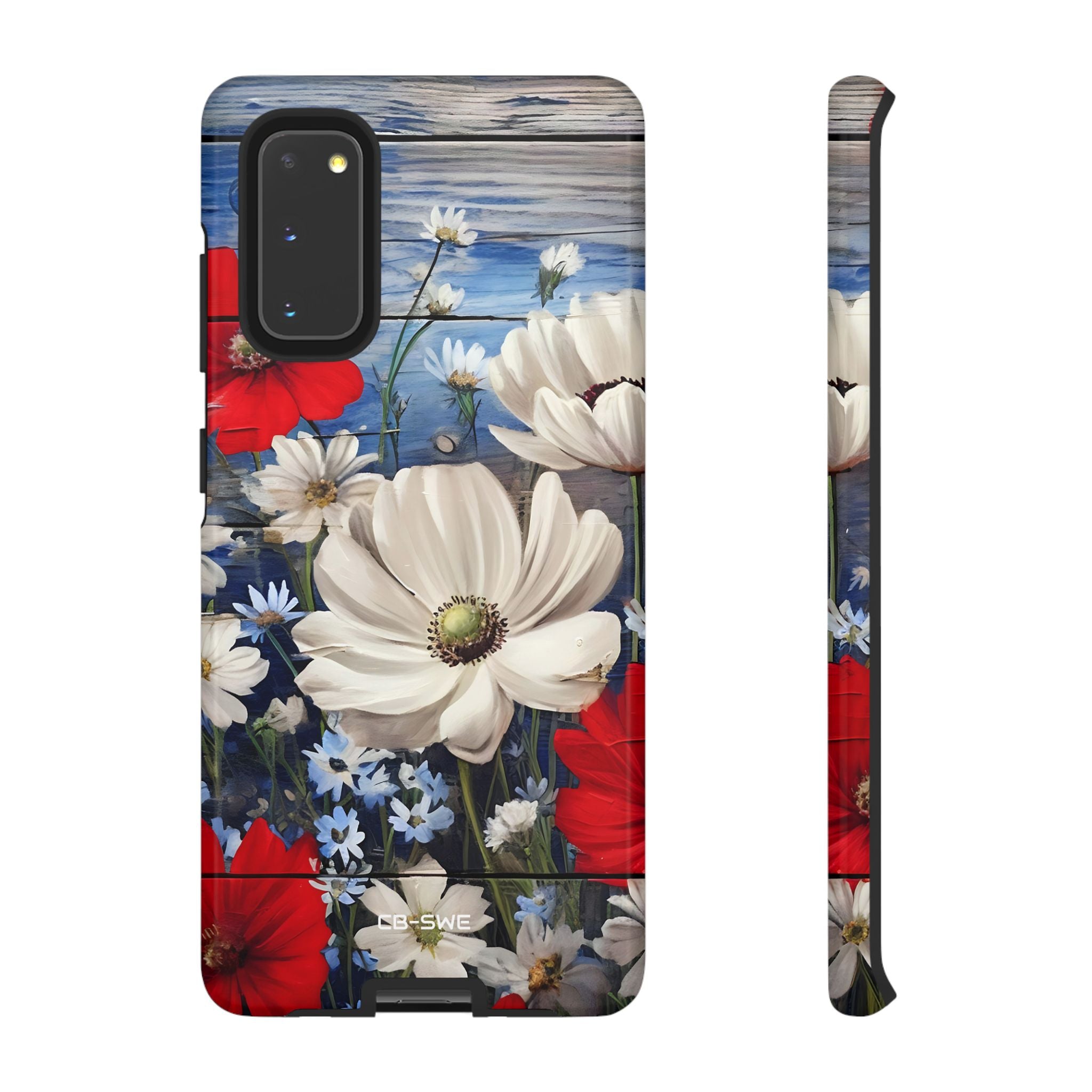 Floral Celebration Blooms - Samsung Case