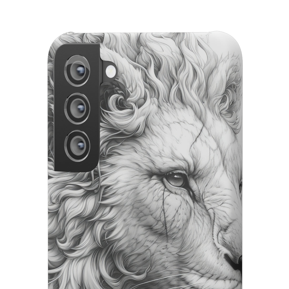 Majestic Whimsy | Slim Phone Case for Samsung