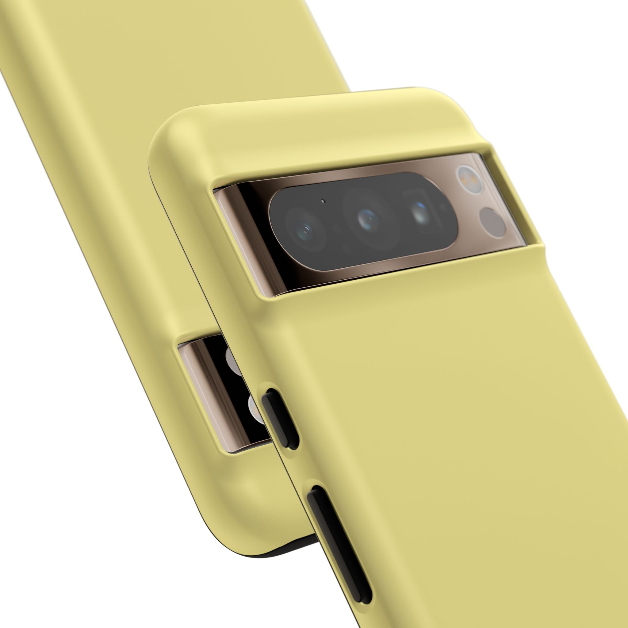 Khaki Google Pixel 8 - Tough Phone Case