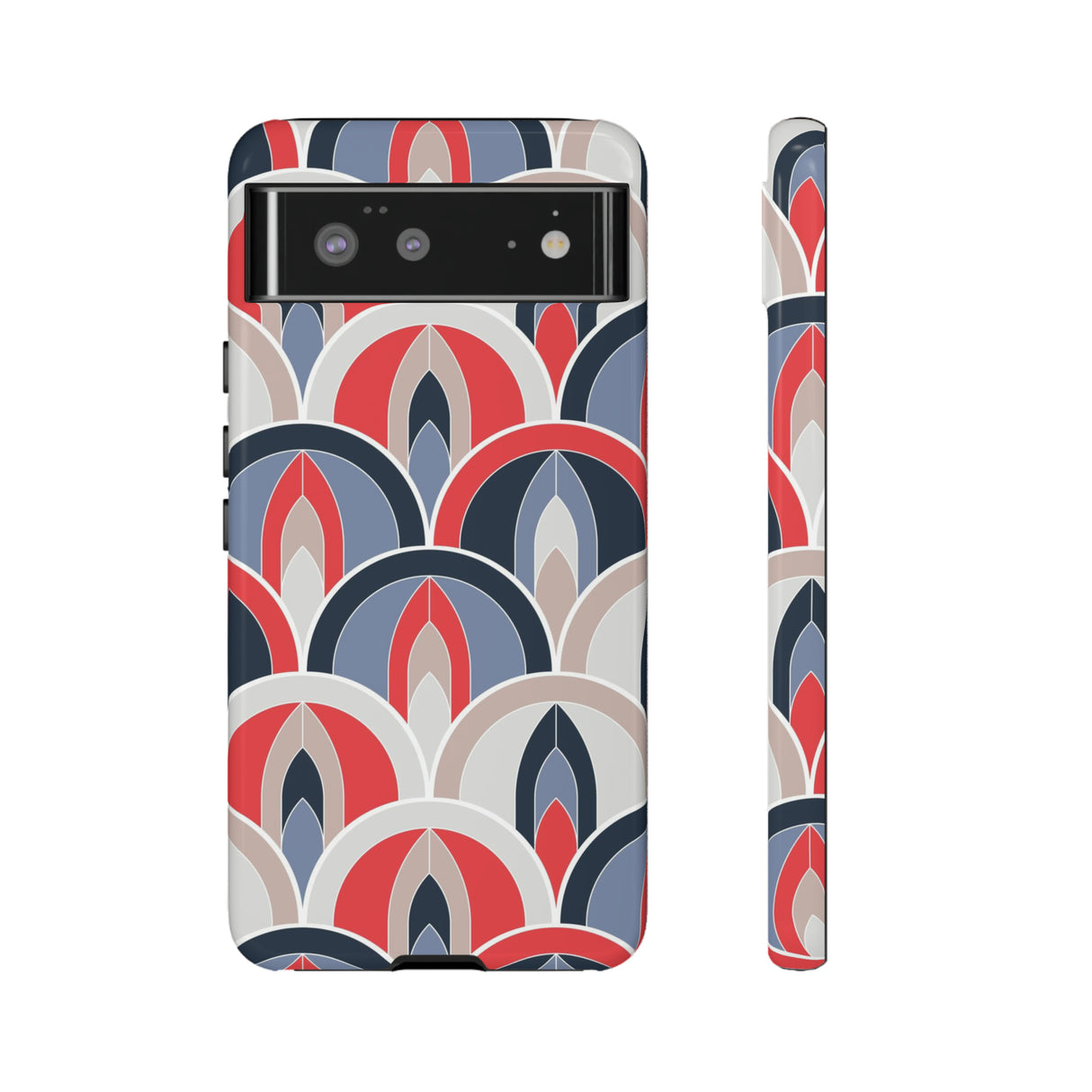 Shagal Retro - Protective Phone Case