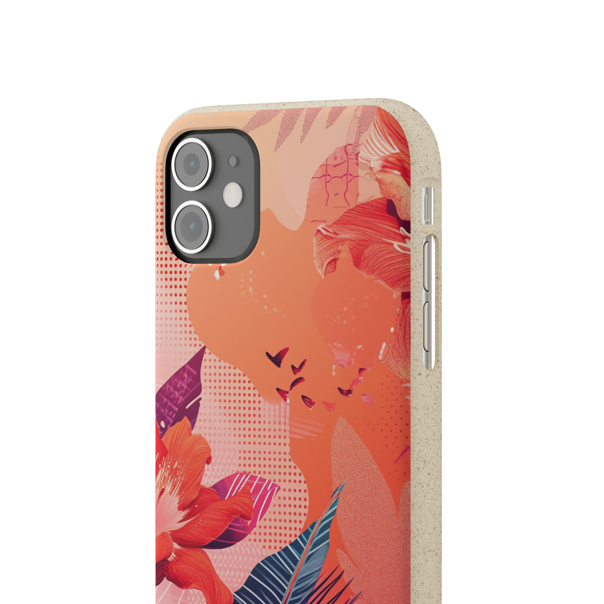 Living Coral  | Phone Case (Biodegradable)