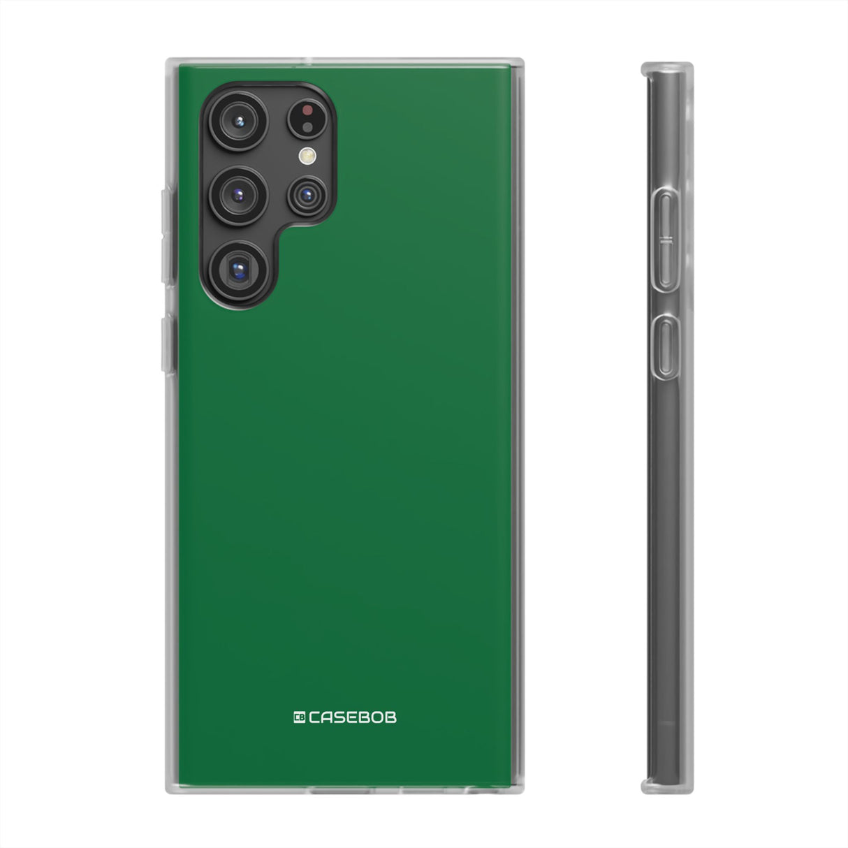 Dartmouth Green | Handyhülle für Samsung (Flexible Hülle) 