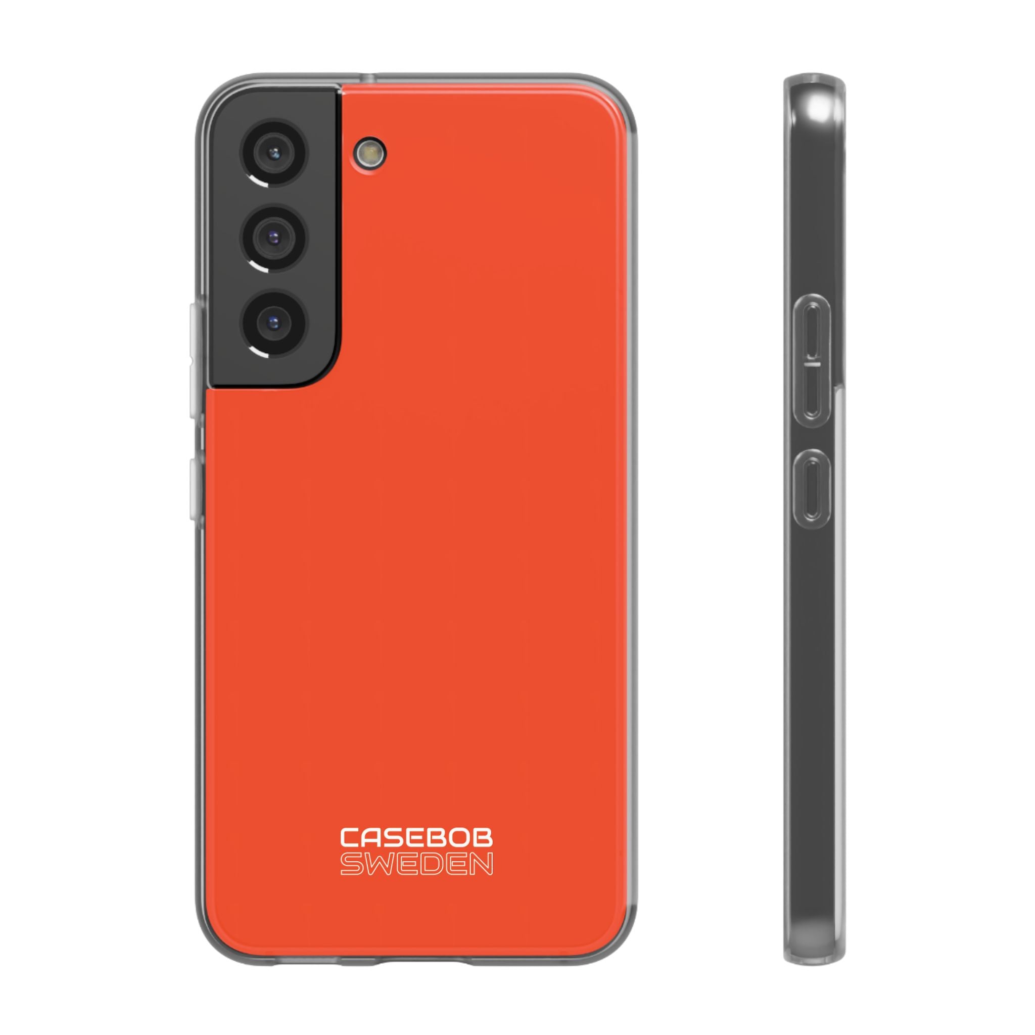 Sunset Orange Samsung S22 - Flexi
