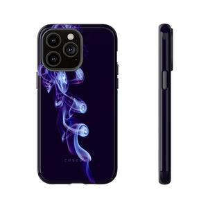 Purple Smoke - Protective Phone Case