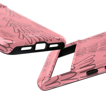 Joyful Trees Dance - Google Pixel Case