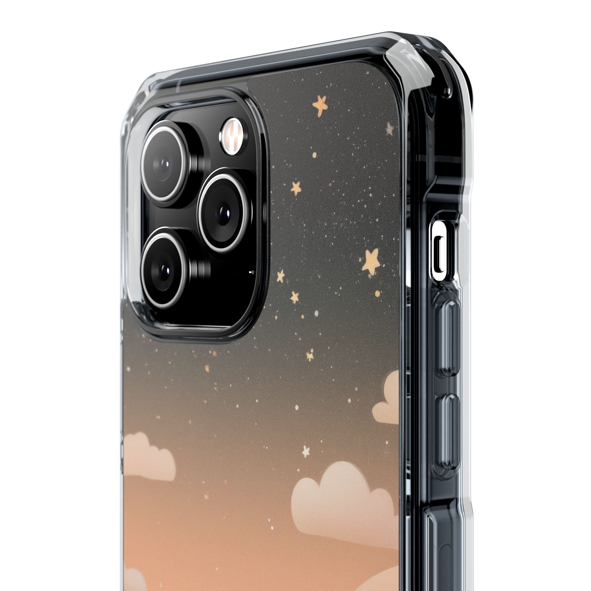 Dreamy Starry Harvest iPhone Case - Impact