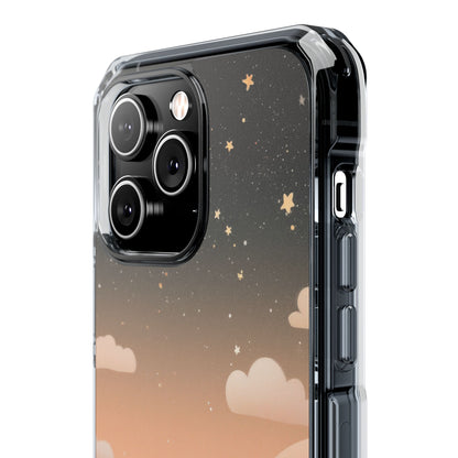 Dreamy Starry Harvest iPhone Case - Impact