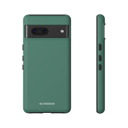 Viridian Green | Phone Case for Google Pixel (Protective Case)