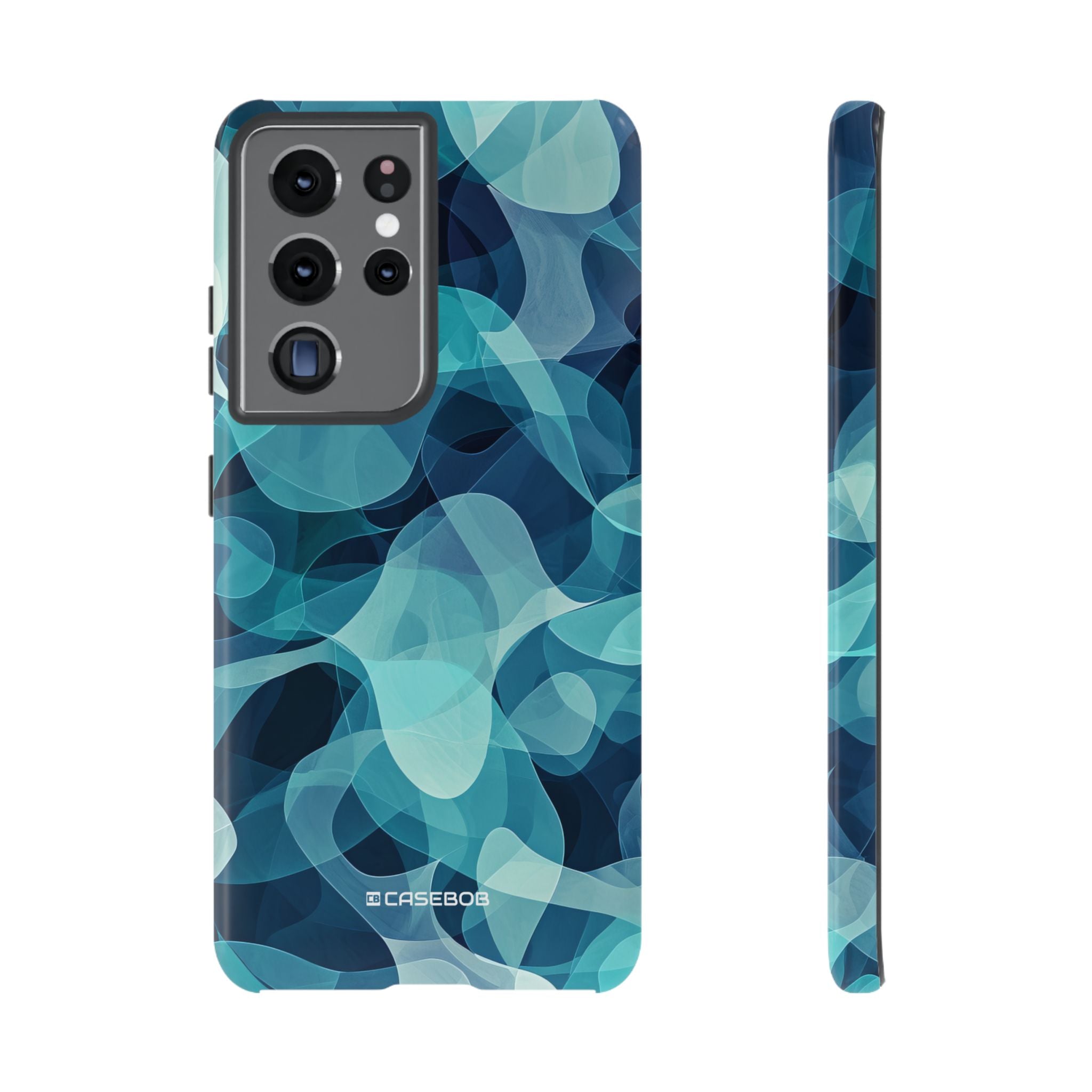 Cool Tones Showcase | Phone Case for Samsung (Protective Case)