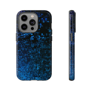 Digital Pulse: Connectivity Gradient - Protective Phone Case