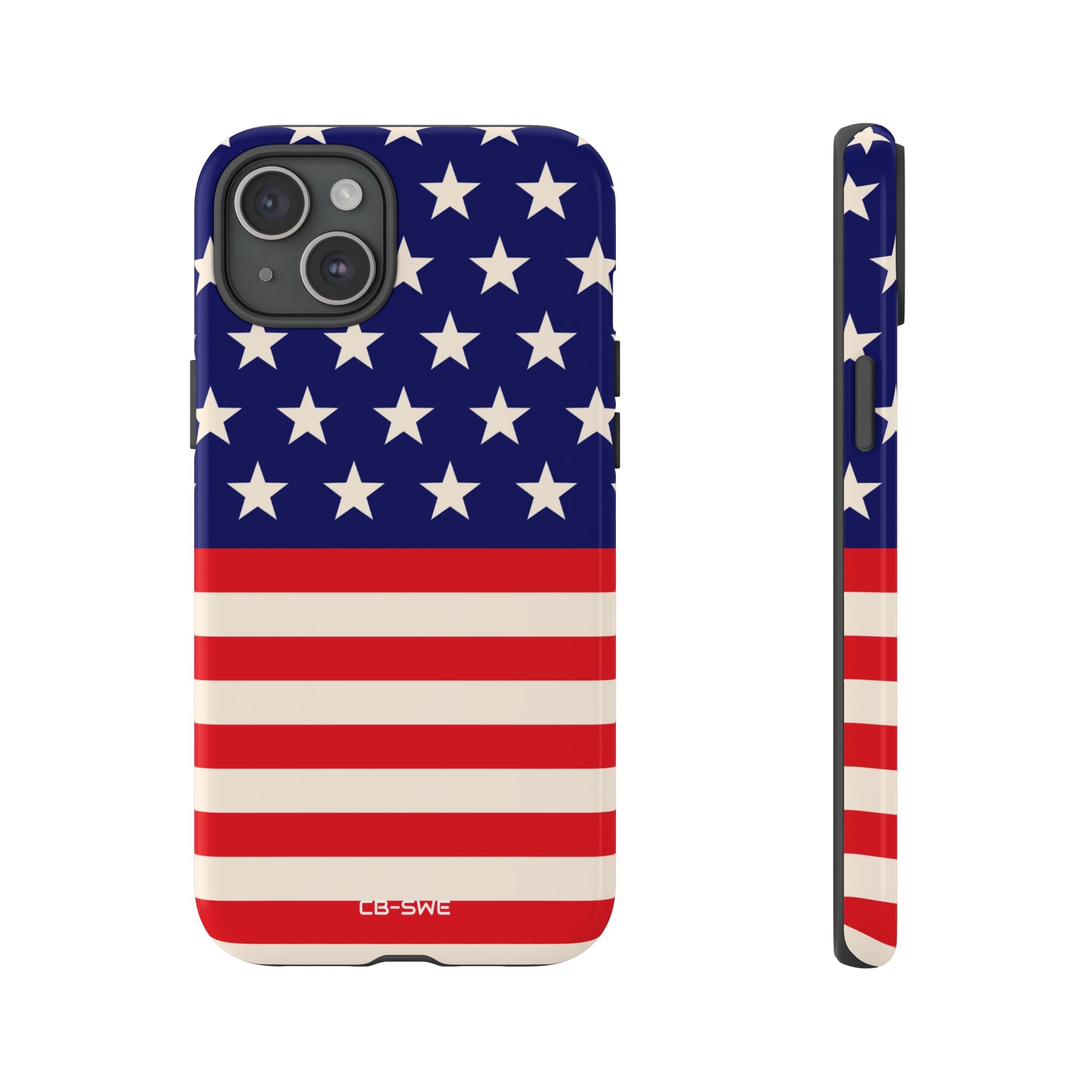 Stars Align Cream - iPhone Case
