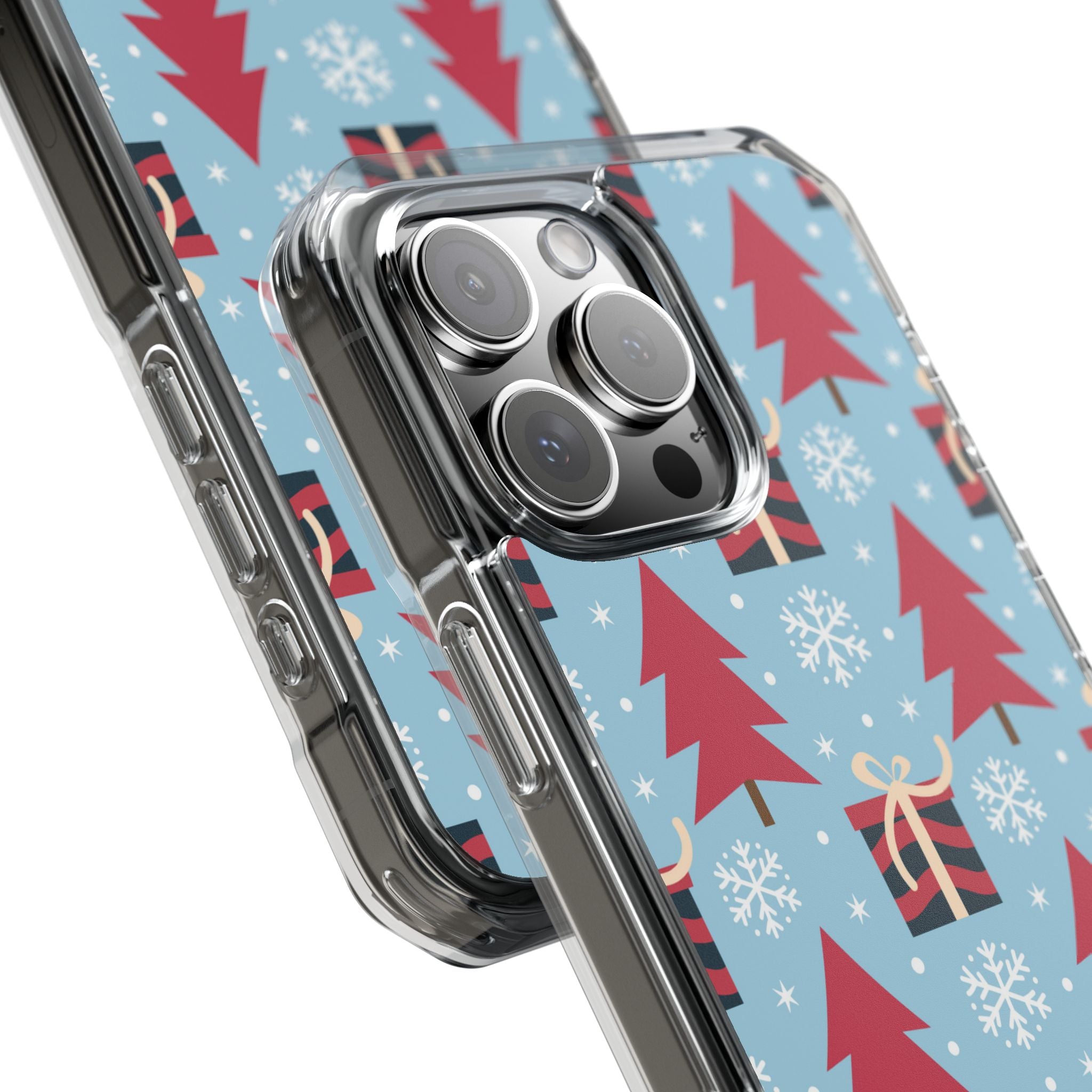 Winter Delights Dance iPhone Case - Impact