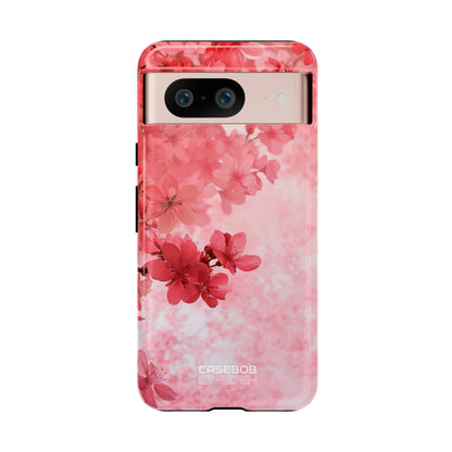 Cherry Blossom Dream Google Pixel 8 - Tough