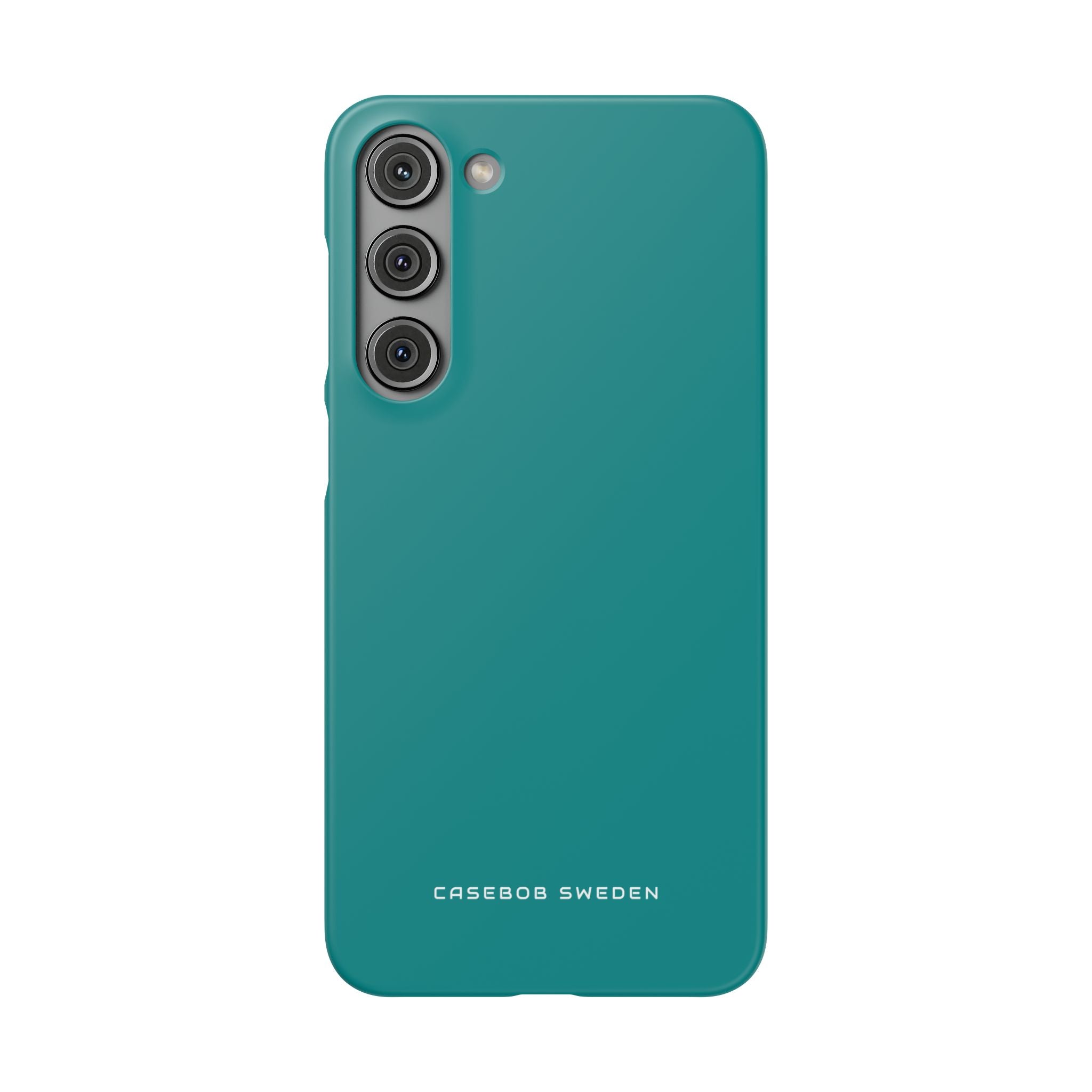 Dark Cyan Samsung S23 - Slim Phone Case