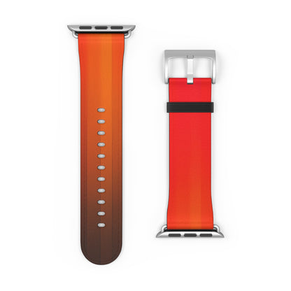 Radiant Ember - Watch Band