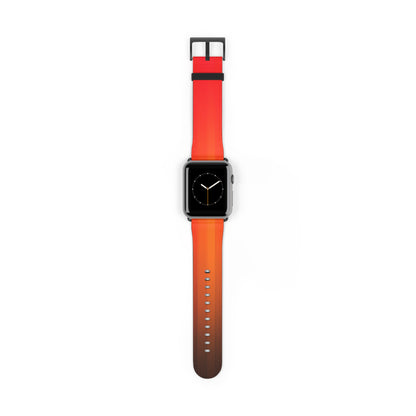 Radiant Ember - Watch Band