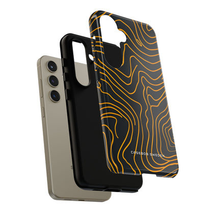 Topowave Ember Samsung S24 - Tough Phone Case