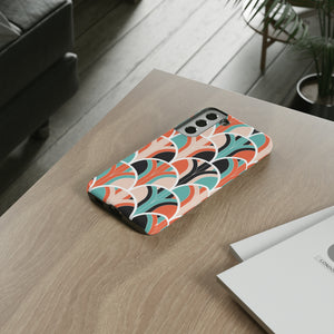 Charly Retro - Protective Phone Case