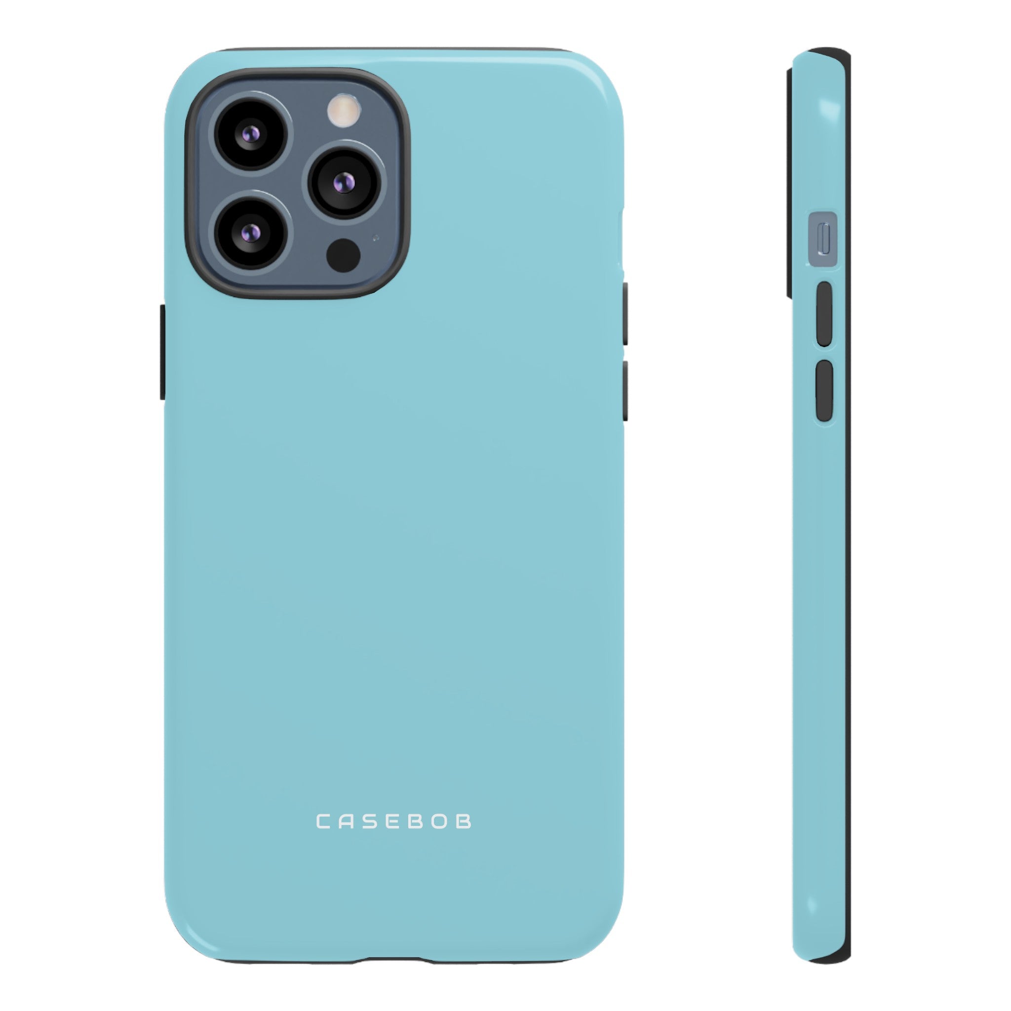 Electric Blue - Protective Phone Case