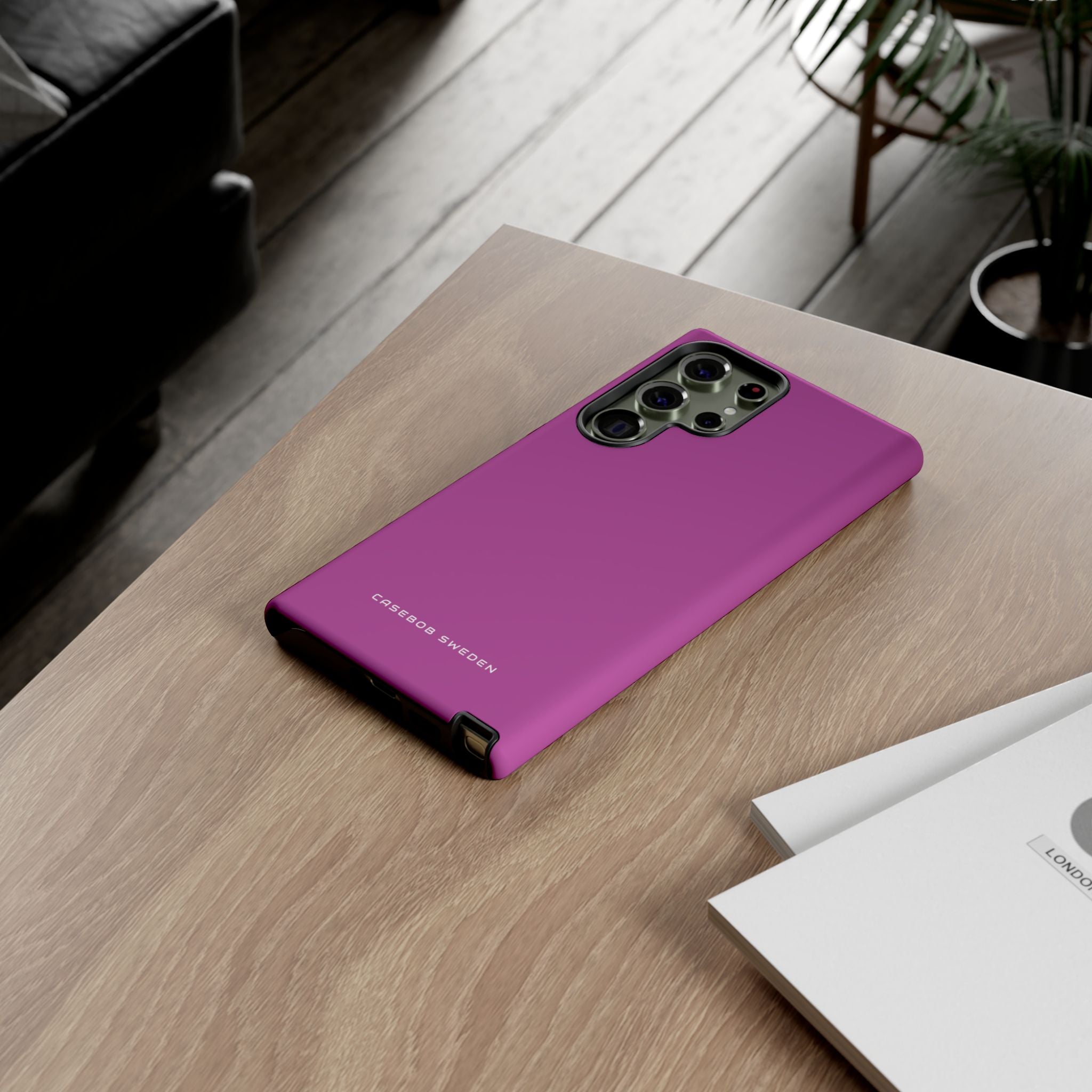 Magenta Samsung S23 - Tough Phone Case