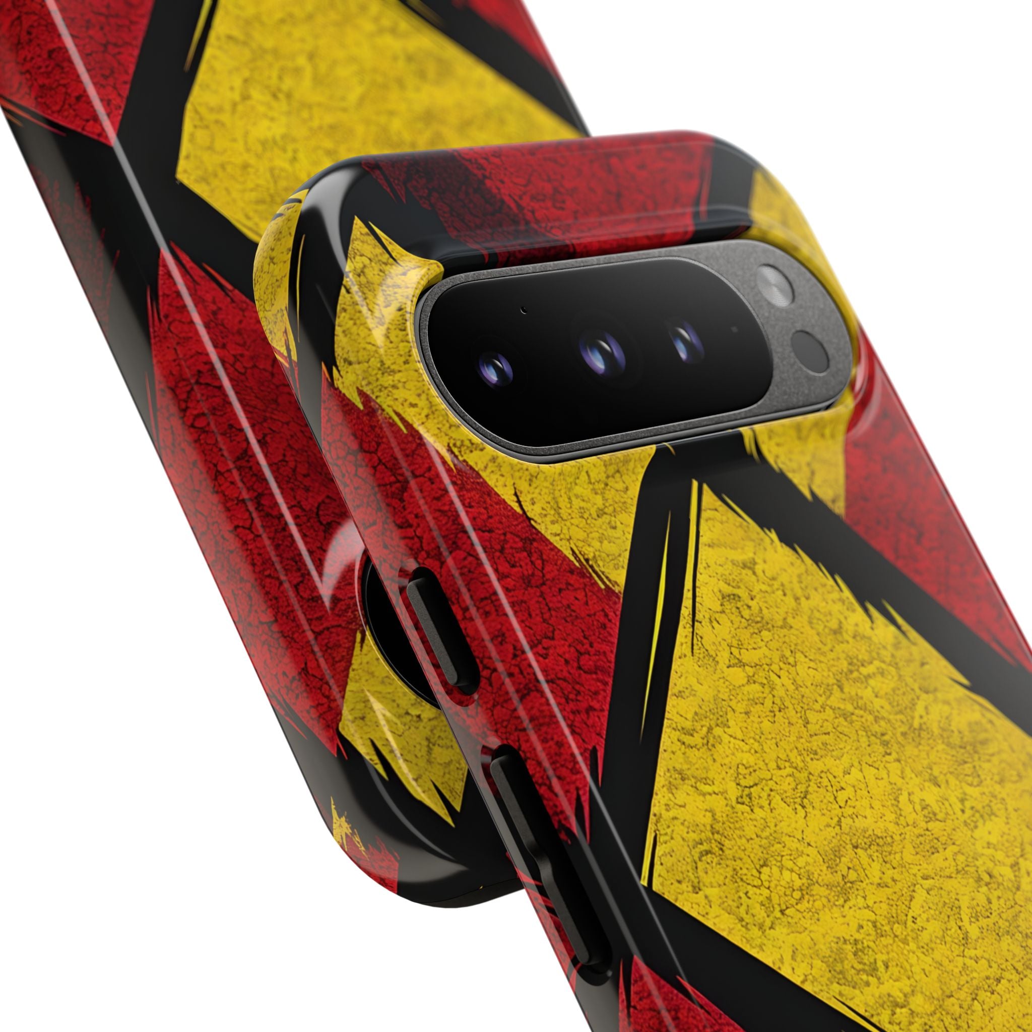 Dynamic Geometric Energy - Google Pixel Case