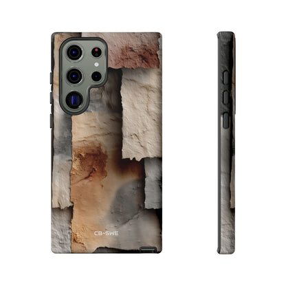 Paper Layers Dance - Samsung Case