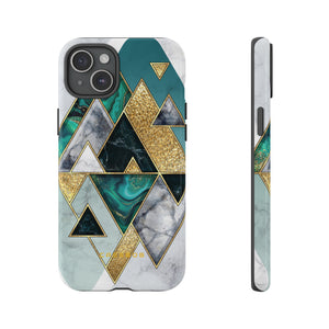 Malachite - Protective Phone Case