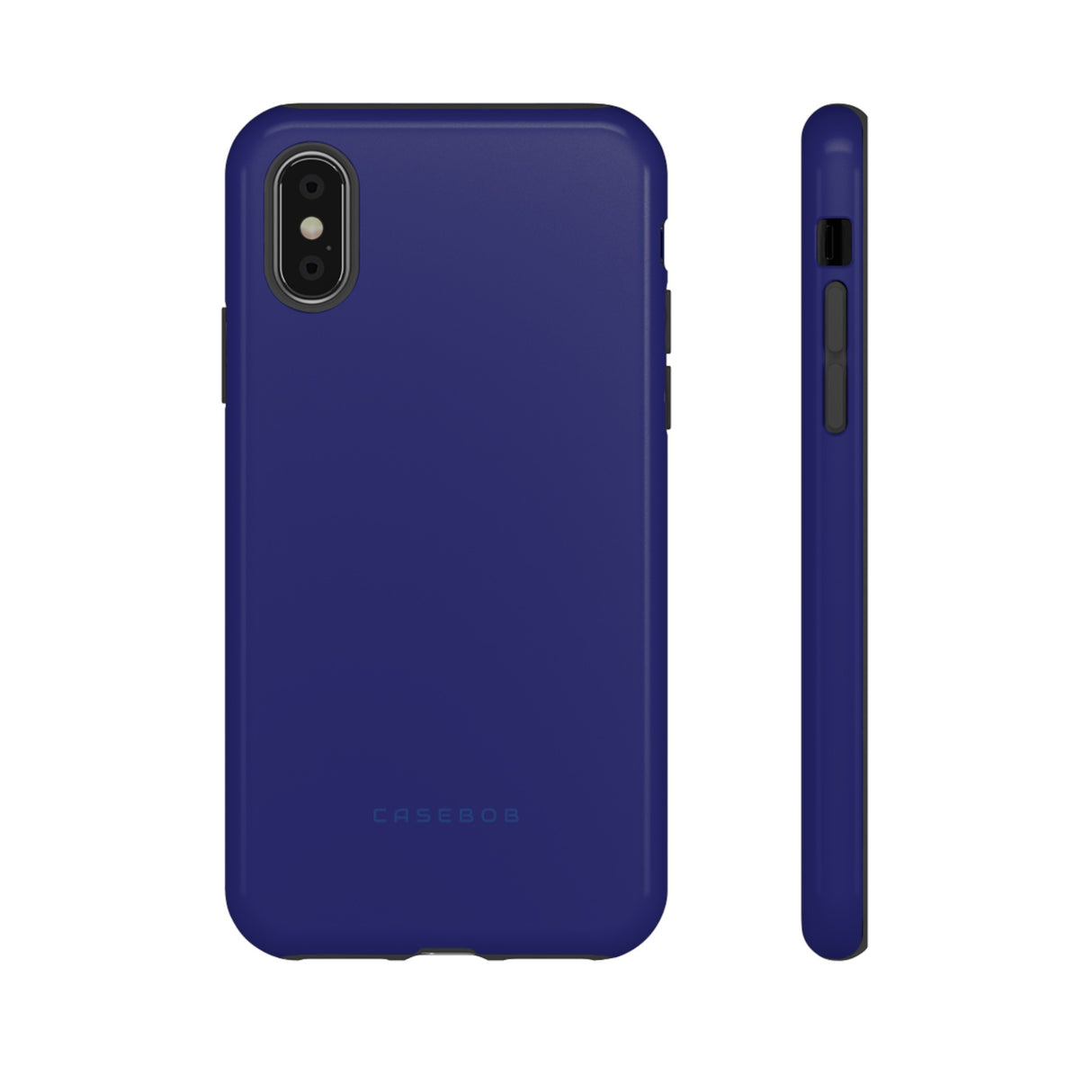 Navy blue - Protective Phone Case - Protective Phone Case