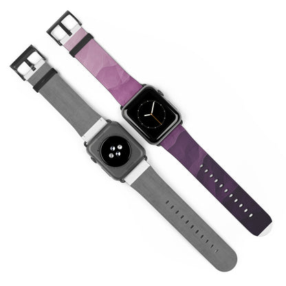 Lavender Waves - Watch Band