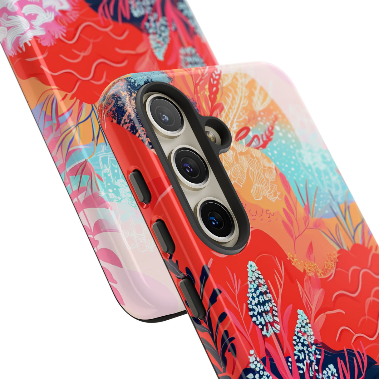 Living Coral  | Phone Case for Samsung (Protective Case)