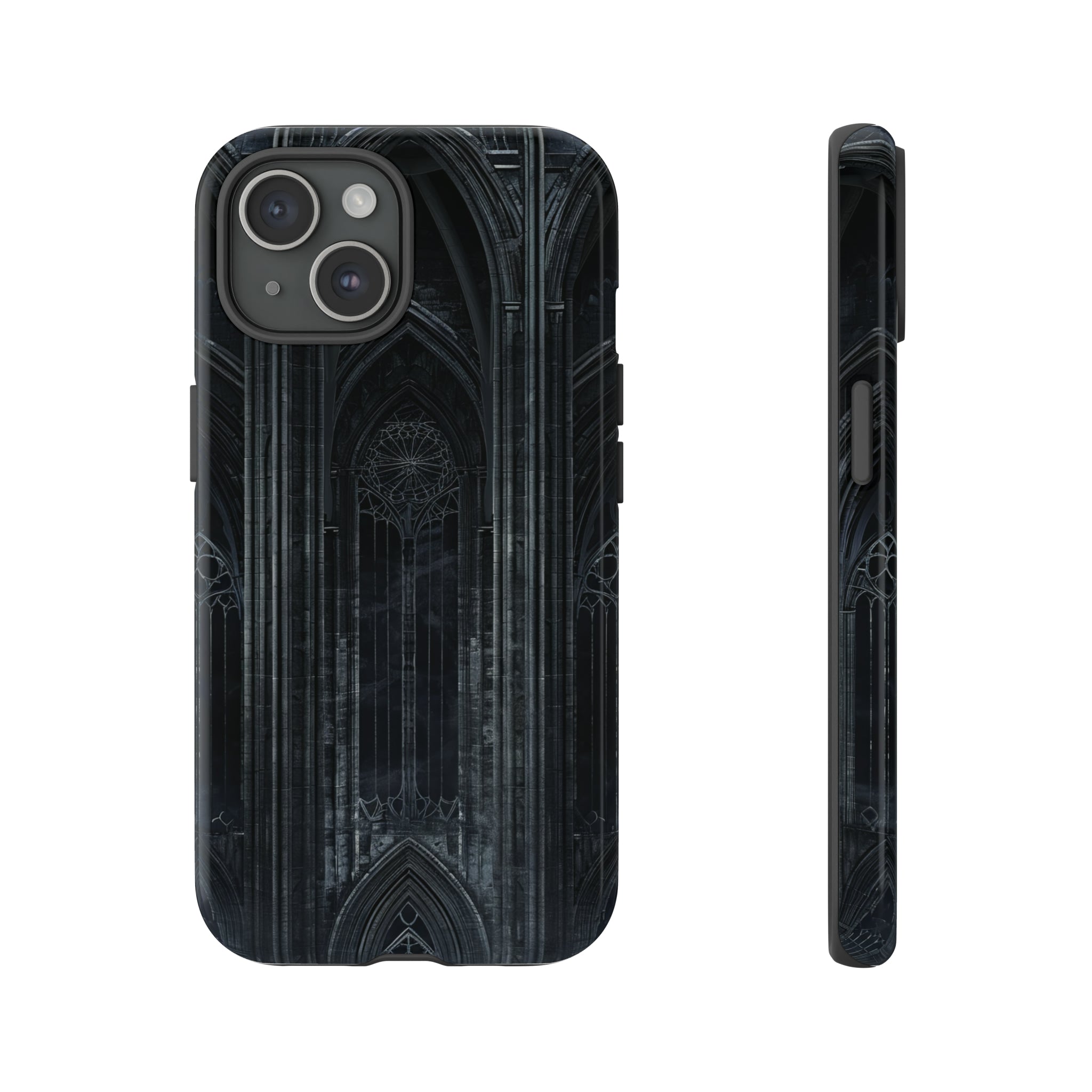 Medieval Majesty Gothic - Protective Phone Case