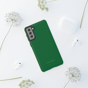 Dartmouth Green Phone Case - Protective - Protective Phone Case