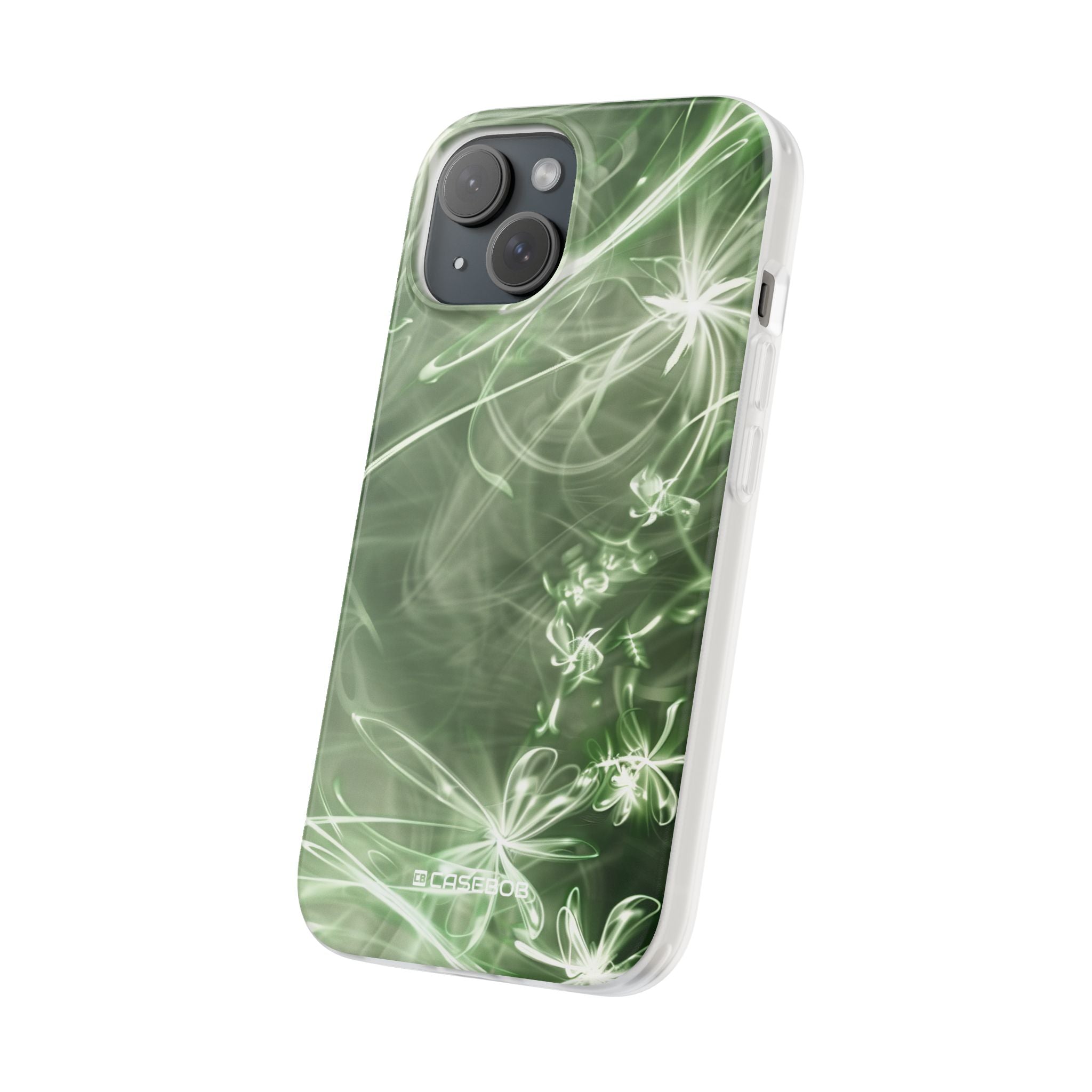 Luminous Serenity | Flexible Phone Case for iPhone