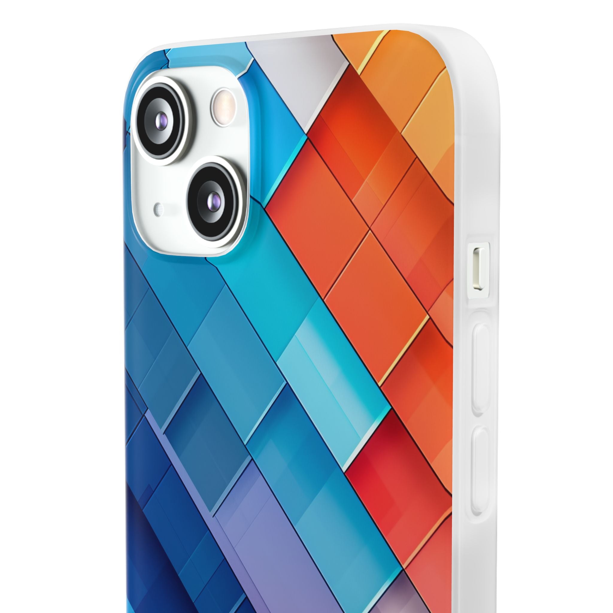 Realistic Pantone Spectrum | Phone Case for iPhone (Flexible Case)