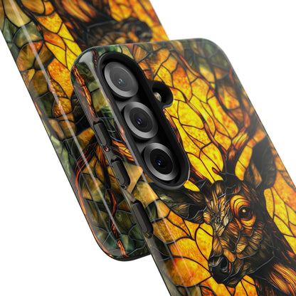 Deer Stands Majestically - Samsung Case