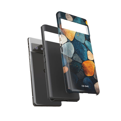 Ocean Stones Dance - Google Pixel Case