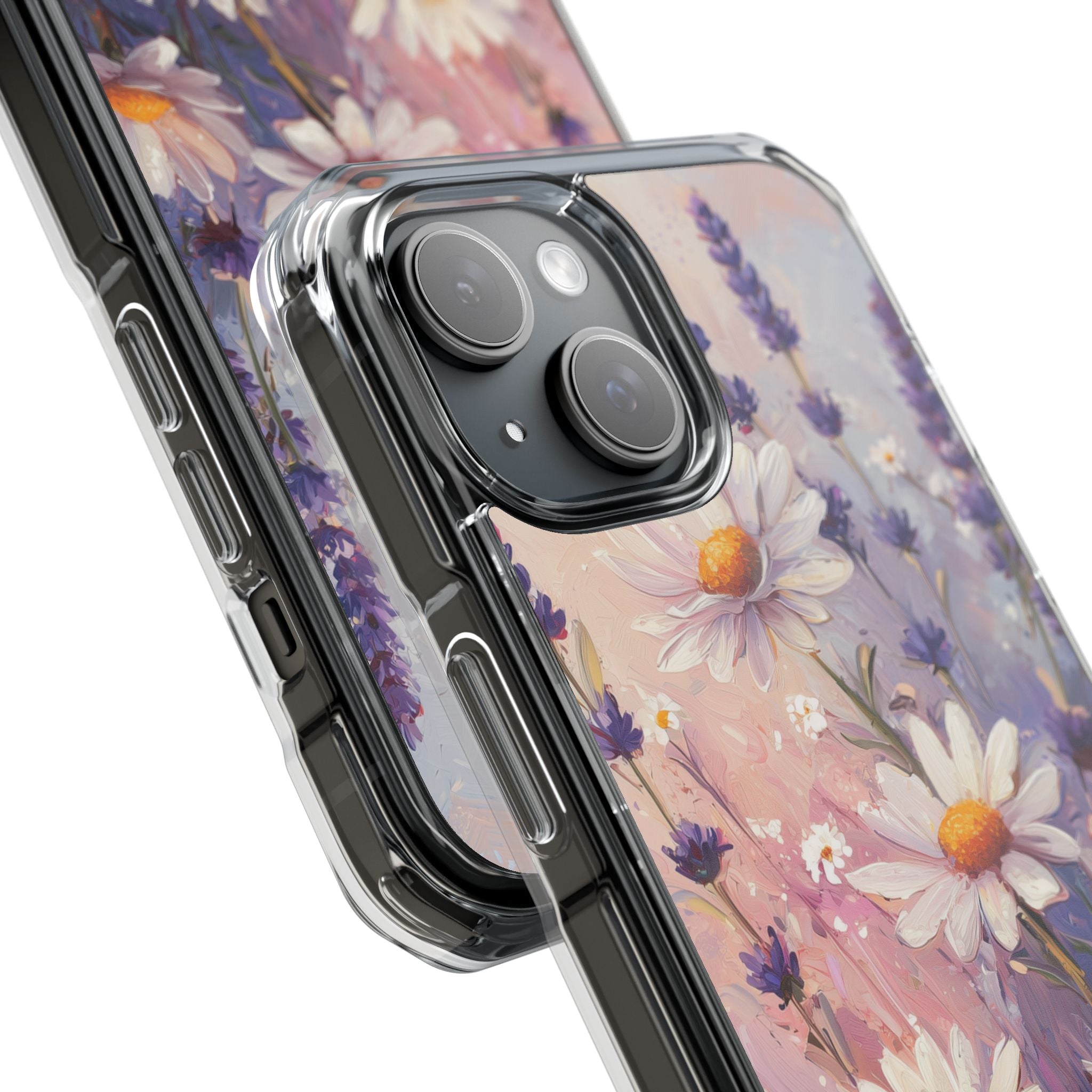 Daisy Glow iPhone 15 Case - Impact