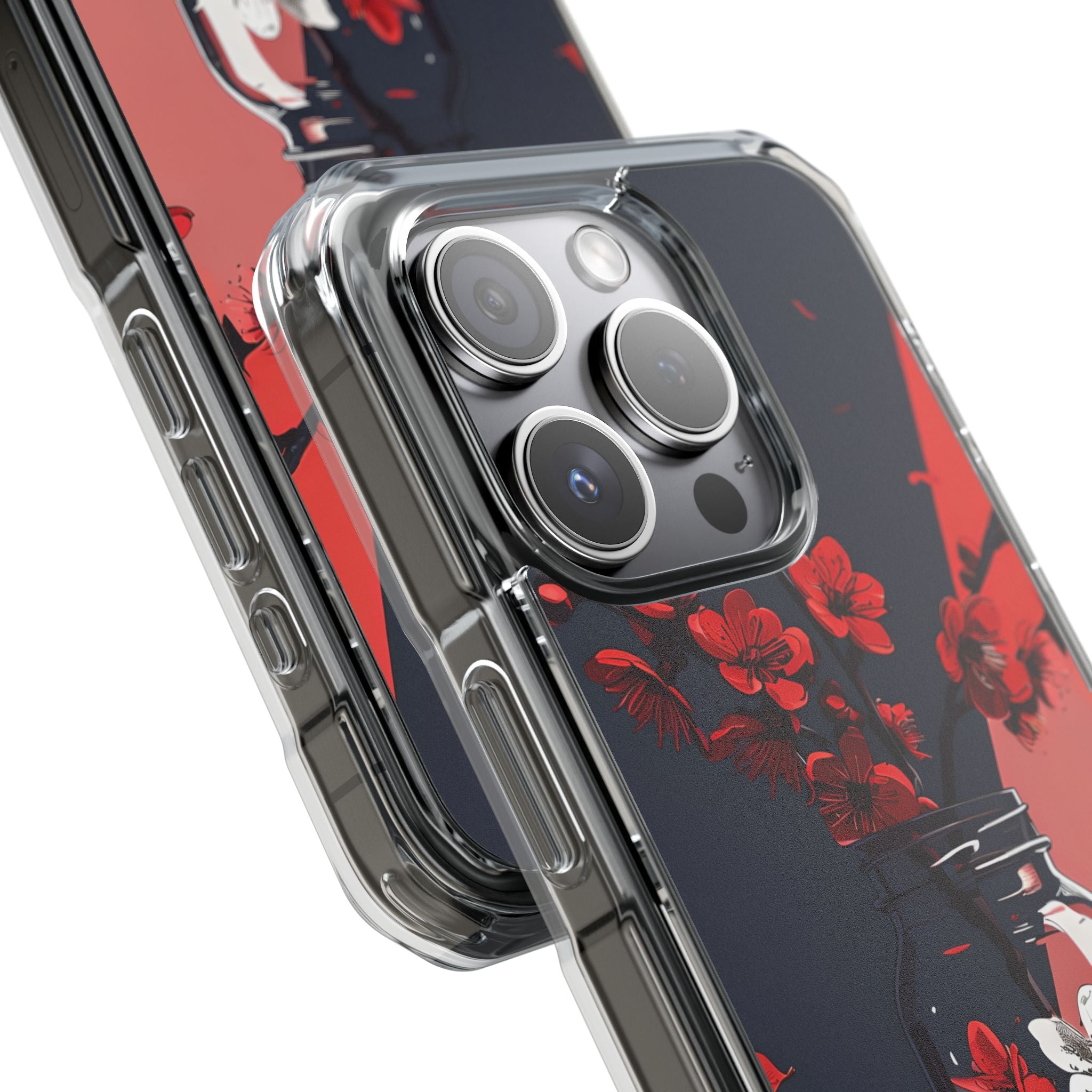 Blossom Jar Radiance iPhone 15 Pro Case - Impact