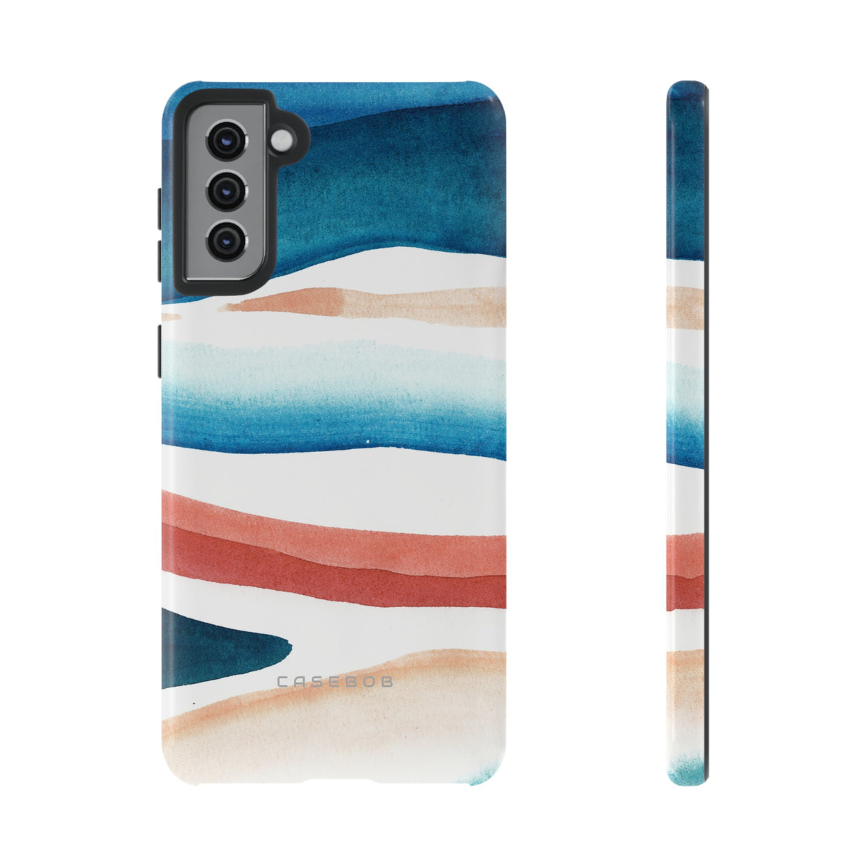 Aquamarine - Protective Phone Case